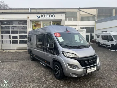 Kastenwagen Malibu Van Comfort 640 LE
