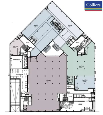 Gewerbeimmobilie mieten in Wien – 399 m², € 11.280 – Bild 10 von 20