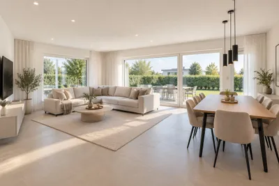 Haus kaufen in Mistelbach – 120 m², € 480.300 – Bild 3 von 7