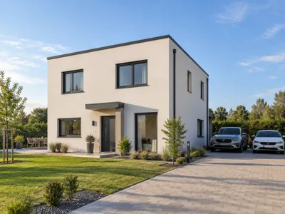 Haus kaufen in Mistelbach – 120 m², € 480.300 – Bild 1 von 7