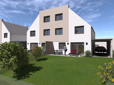 5-Zimmer-Haus mieten in Wiener Neustadt Land – 143,99 m², € 1.393 – Bild 3 von 3