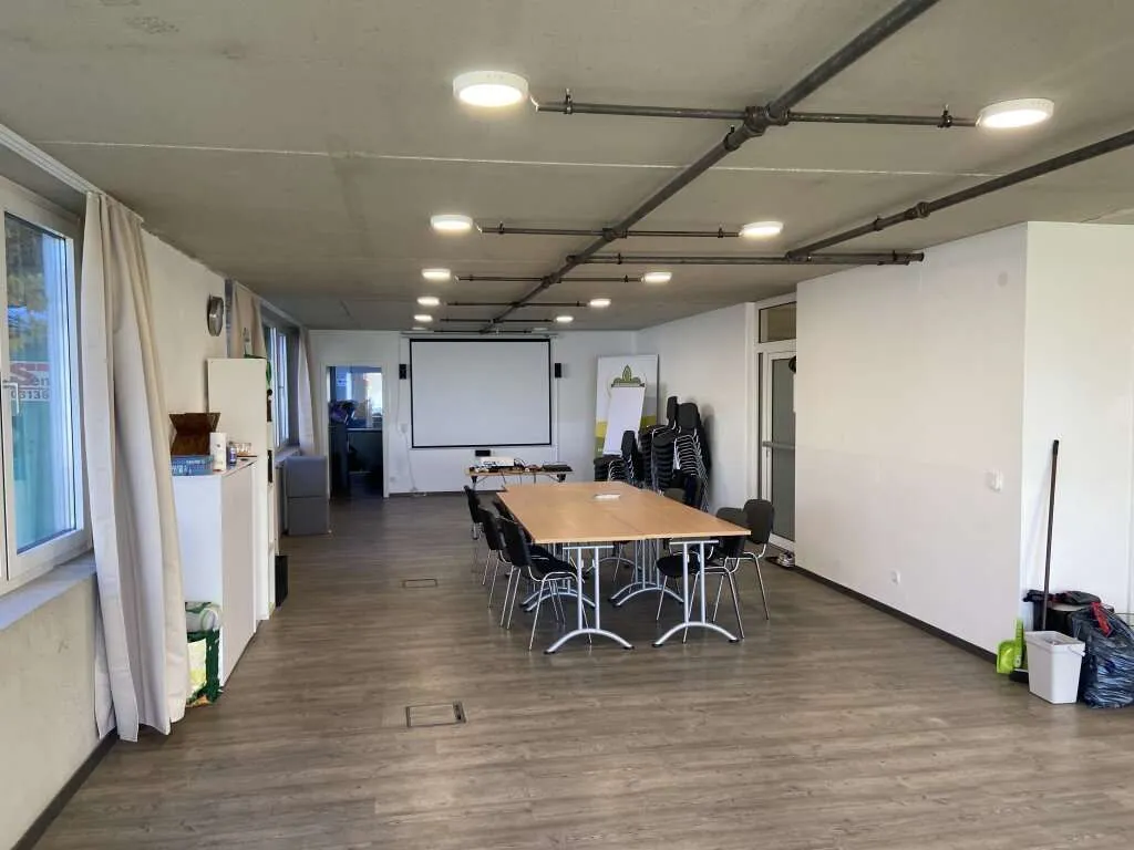 Geschäftslokal / Büro / Schauraum direkt an der Murpromenade - VERMIETET - Ansicht 3