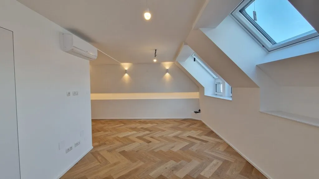 Exklusives Dachgeschoss-Juwel beim AKH - Ansicht 3