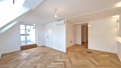 Wohnung kaufen in Wien – 64,92 m², € 599.000 – Bild 1 von 9