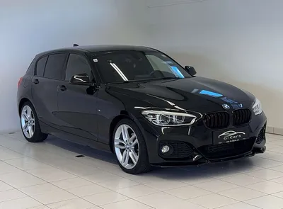 BMW 1er-Reihe 118d M Sport *Facelift*LED*Servicegepflegt bei...