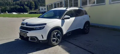 Citroën C5 Aircross Aircross Shine EAT8 Automatik