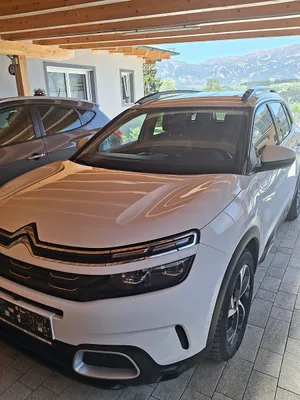 Citroën C5 Aircross Aircross Shine EAT8 Automatik