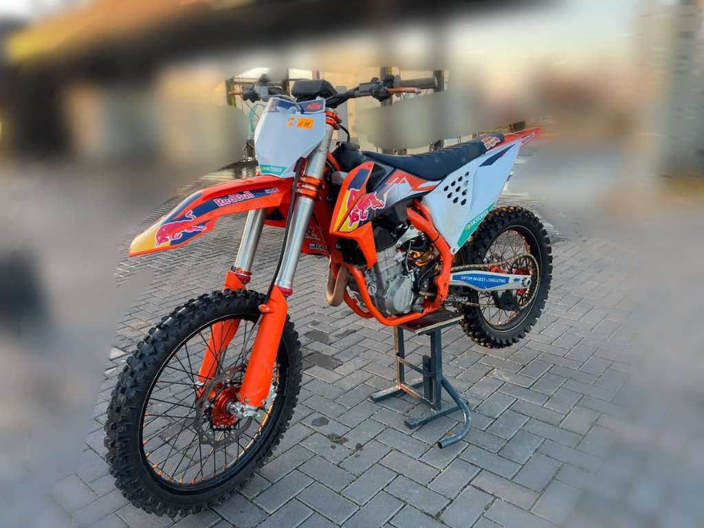 KTM SX-F 450 Motocross