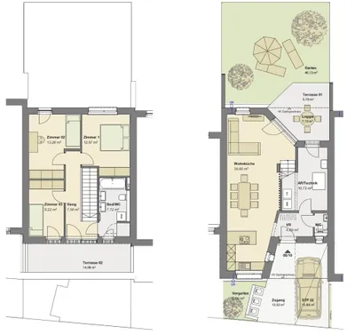 4-Zimmer-Haus kaufen in Rust (Stadt) – 92,59 m², € 550.000 – Bild 24 von 24