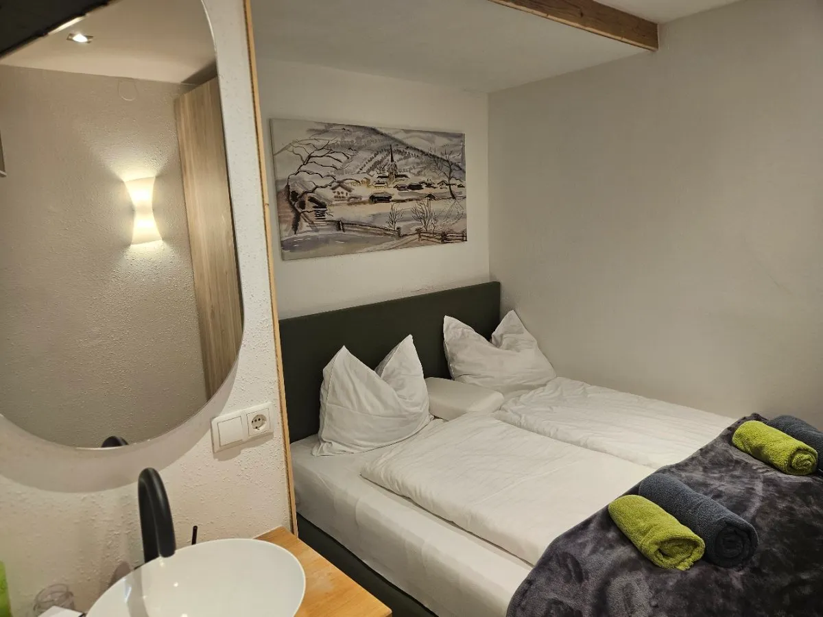 Souterrain Mini Apartment ab sofort zu vermieten, Wagrain