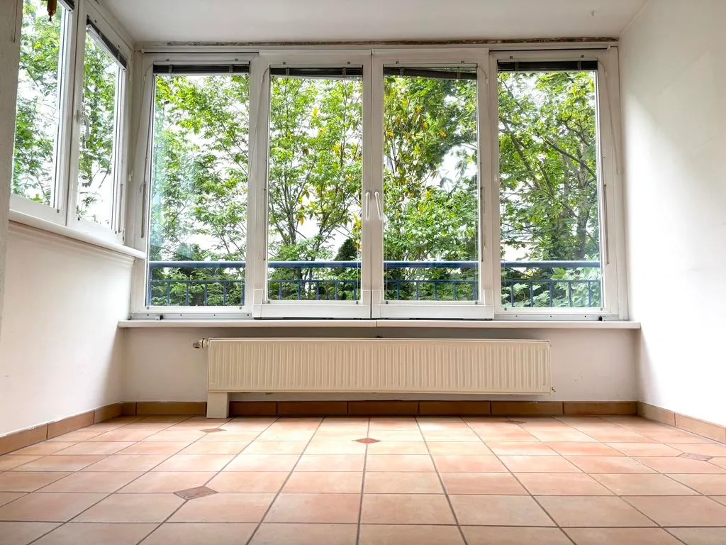 Sonnig Grünruhelage: 5-Zimmer-Familiendomizil in Untersievering mit Veranda - Ansicht 2