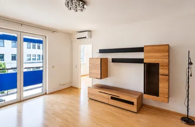 2-Zimmer-Wohnung mieten in Klagenfurt – 55 m², € 950 – Bild 2 von 7