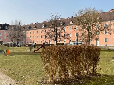 2-Zimmer-Wohnung mieten in Linz – 43,92 m², € 382