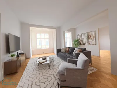 4-Zimmer-Wohnung mieten in Wien – 147,97 m², € 3.400 – Bild 1 von 17