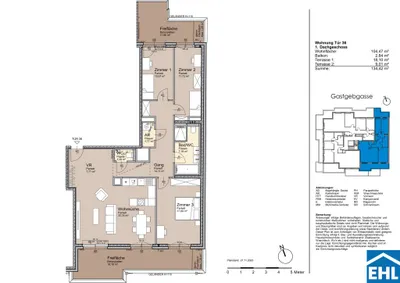 Immobilie kaufen in Wien – 104,47 m², € 616.071 – Bild 8 von 8