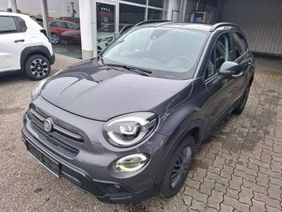 Fiat 500X 2,0 MultiJet 150 SCR 4x4 AT9 S-Design