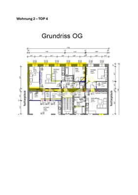 2-Zimmer-Wohnung mieten in Amstetten – 51,45 m², € 684 – Bild 11 von 11