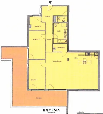 4-Zimmer-Wohnung mieten in Wien – 139,92 m², € 3.195 – Bild 15 von 15