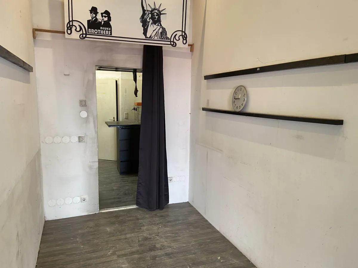 Kleines Gassenlokal, Nähe Pilgramgasse in 1050 Wien zu mieten - Ansicht 3