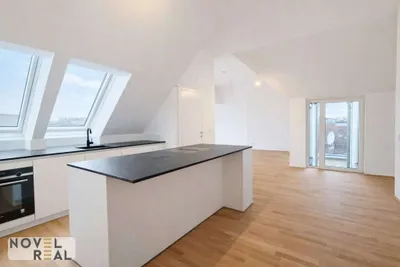 Jugendstilhaus mit modernem Dachausbau im Herzen Wiens- Ihr Erstbezug wartet auf Sie! – Bild 3
