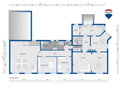 15-Zimmer-Haus kaufen in Gänserndorf – 561 m², € 1.099.000 – Bild 21 von 23