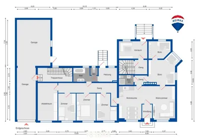 15-Zimmer-Haus kaufen in Gänserndorf – 561 m², € 1.099.000 – Bild 20 von 23