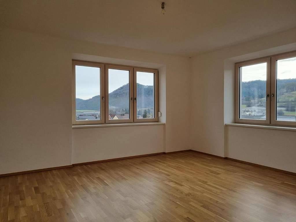 Geräumige 2-Zimmerwohnung Pöggstall - Ansicht 3
