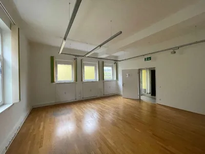 2-Zimmer-Gewerbeimmobilie mieten in Deutschlandsberg – 75 m², € 360 – Bild 1 von 5