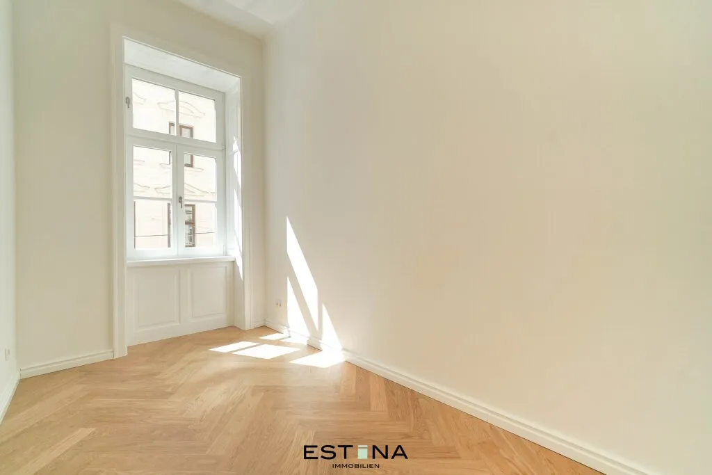 Wohnung – Wien, Lerchenfeld, Katastralgemeinde Neubau - Ansicht 3