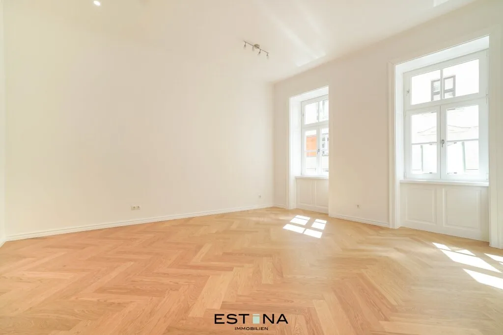 Wohnung – Wien, Lerchenfeld, Katastralgemeinde Neubau