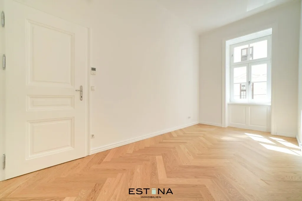Wohnung – Wien, Lerchenfeld, Katastralgemeinde Neubau - Ansicht 2