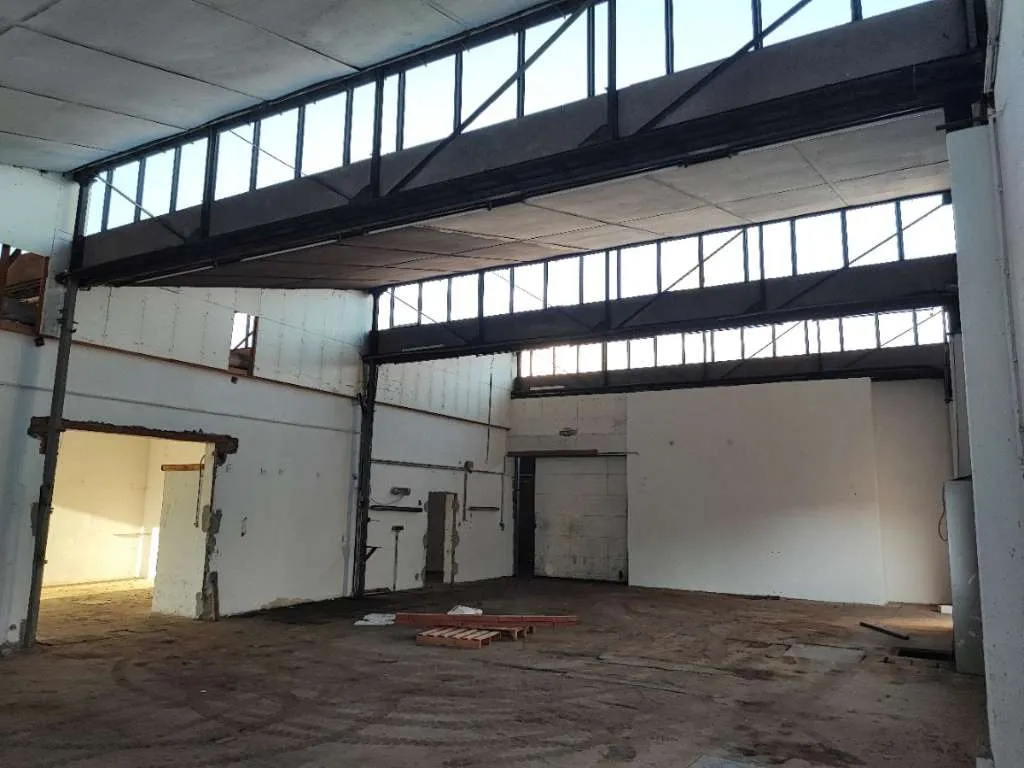 Lagerhalle inkl. Terasse - Widok 2