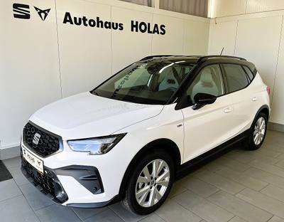 Seat Arona 1,0 Eco TSI FR DSG