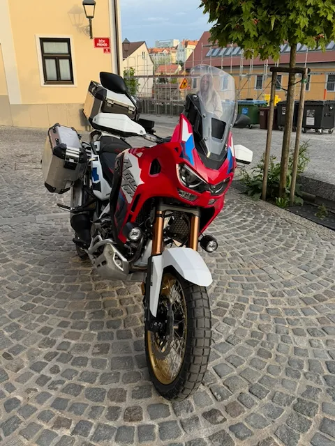 Honda CRF