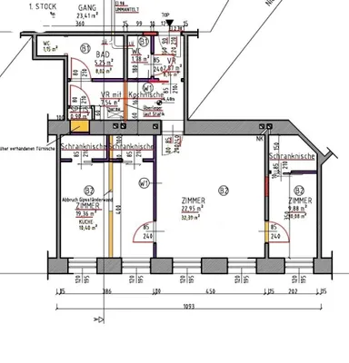 3-Zimmer-Wohnung kaufen in Wien – 69,63 m², € 419.000 – Bild 8 von 8