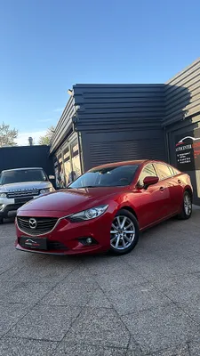 Mazda Mazda6 CD150 Attraction Aut.