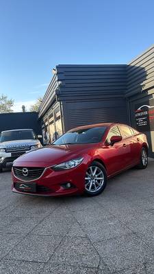 Mazda Mazda6 CD150 Attraction Aut.