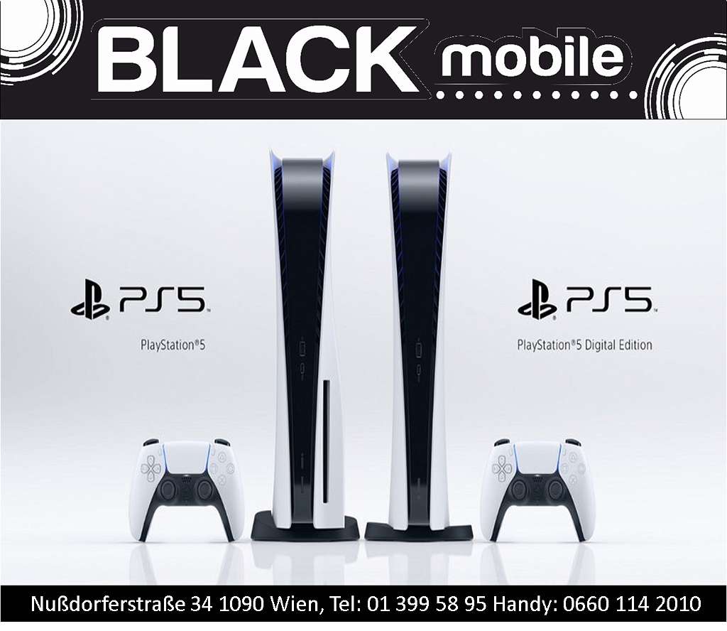 Offers PlayStation 5 NAGELNEU