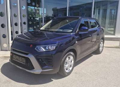 KGM/SsangYong Tivoli - ab € 103,- mtl. bei Finanzierung!