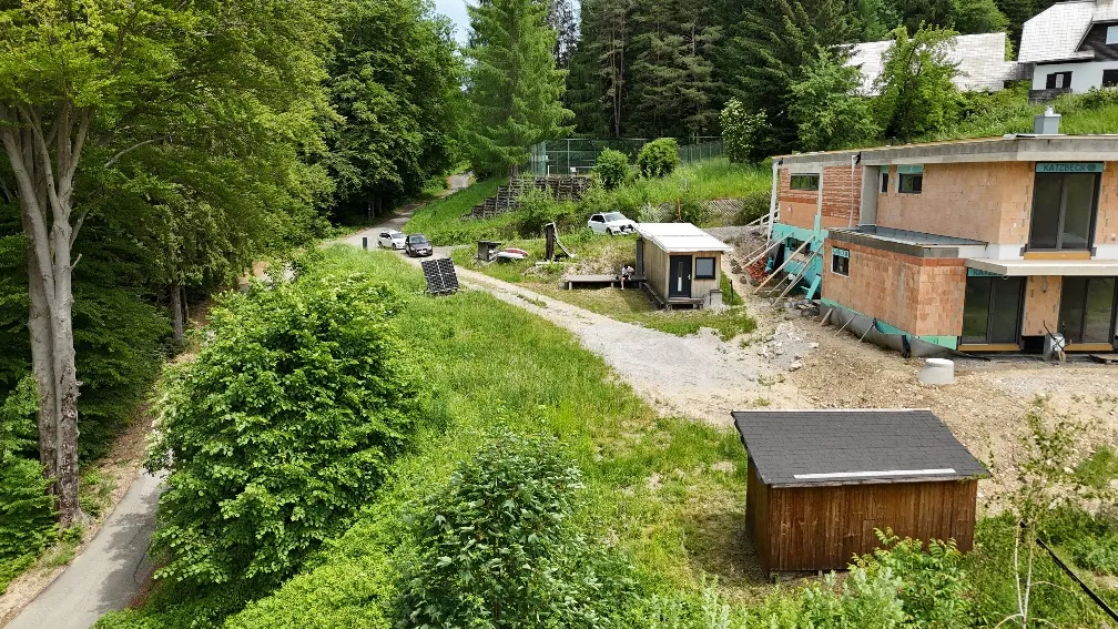 Premium-Baugrund mit unverbaubarem Fernblick - Grünwaldweg, Faak am See - Ansicht 3