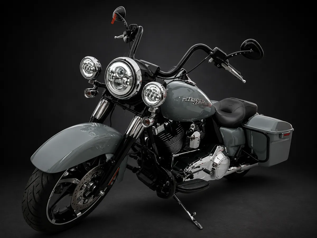 Harley-Davidson Road King