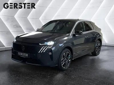 Peugeot 3008 Hybrid 145 E-DCS6 Allure Aut.
