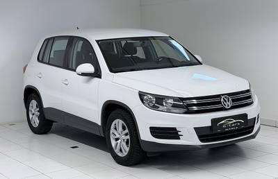 VW Tiguan 1,4 TSI Cool BMT*AHK*