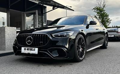 Mercedes-Benz S-Klasse S 63 E-Performance 4Matic+ Lang *1.Besitz*Voll*