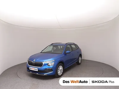 Skoda Kamiq Selection TSI
