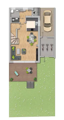 Haus kaufen in Gmunden – 114 m², € 480.000 – Bild 14 von 15