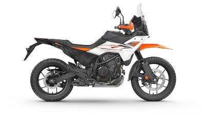 KTM 390 Adventure X Lagernd