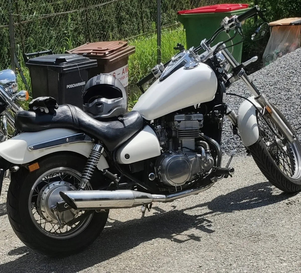 Kawasaki EN