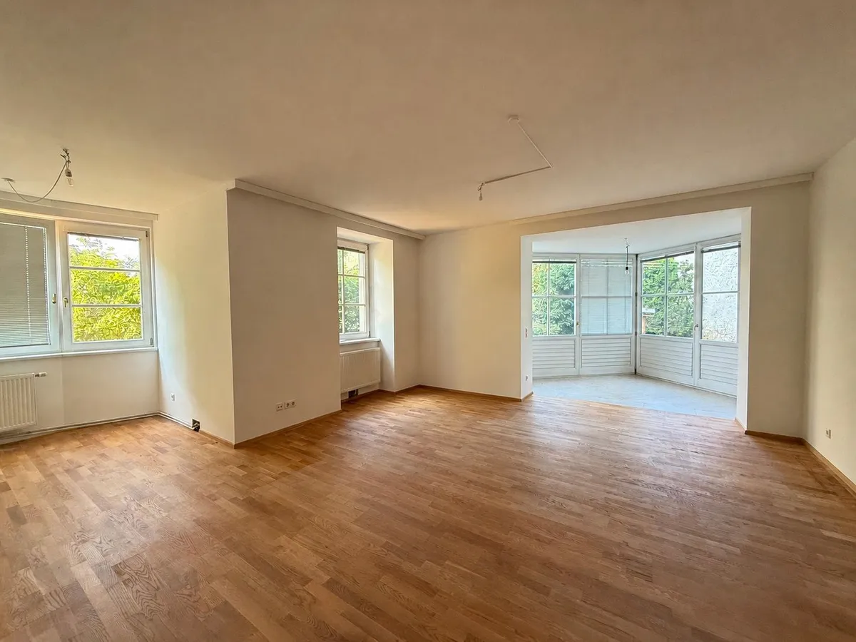 4-Zimmer-Gartenwohnung mit Garagenplatz in Bestlage – pohled 2