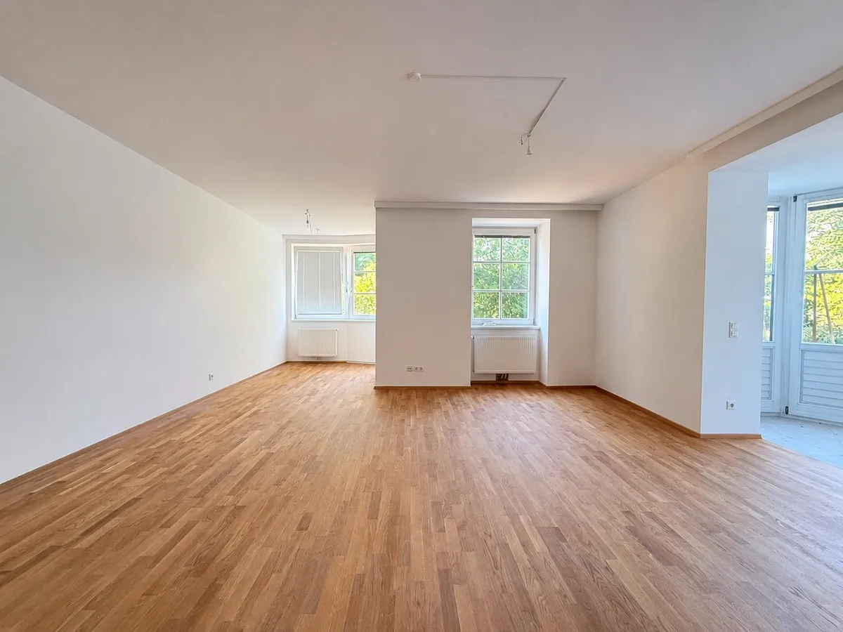 4-Zimmer-Gartenwohnung mit Garagenplatz in Bestlage – pohled 3